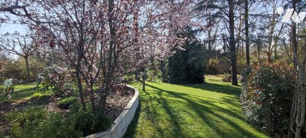 Villa d'exception au cœur de Vertou avec vue dégagée