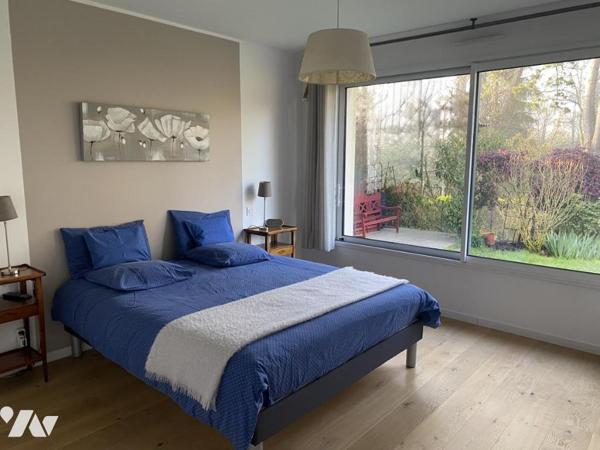 Villa d'exception au cœur de Vertou avec vue dégagée