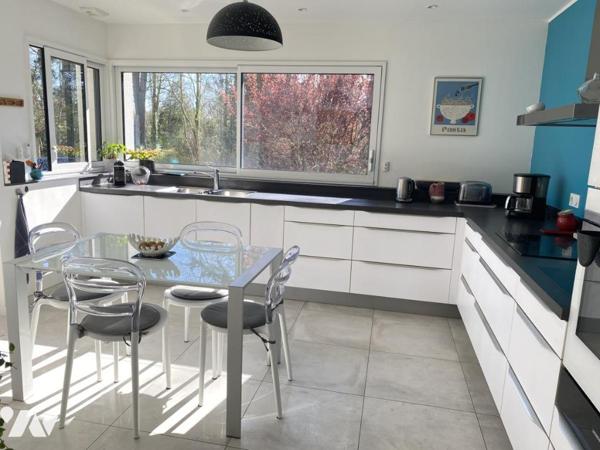 Villa d'exception au cœur de Vertou avec vue dégagée