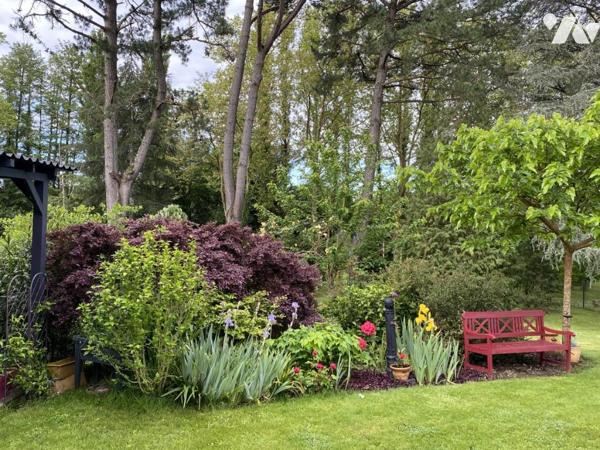 Villa d'exception au cœur de Vertou avec vue dégagée