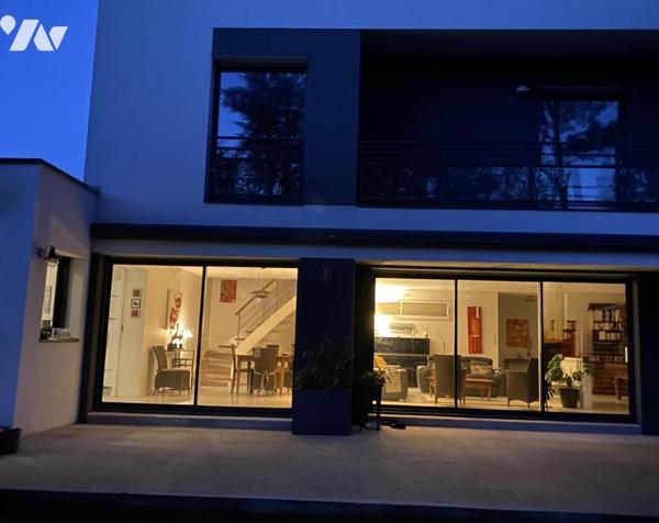 Villa d'exception au cœur de Vertou avec vue dégagée