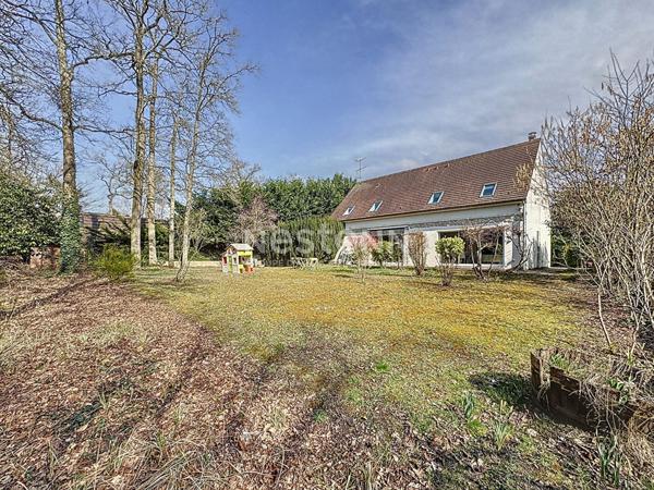 Maison Lamorlaye 7 pièce(s) 215 m2