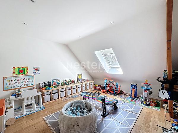 Maison Lamorlaye 7 pièce(s) 215 m2