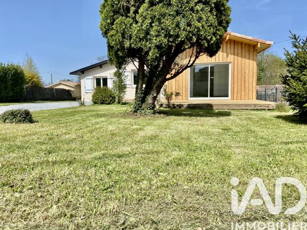 Maison à vendre 4 pièces 102 m² Saint-Quentin-de-Baron