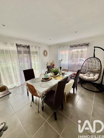 Maison à vendre 4 pièces 102 m² Saint-Quentin-de-Baron