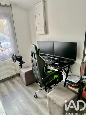 Maison à vendre 4 pièces 102 m² Saint-Quentin-de-Baron