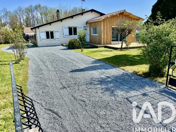 Maison à vendre 4 pièces 102 m² Saint-Quentin-de-Baron