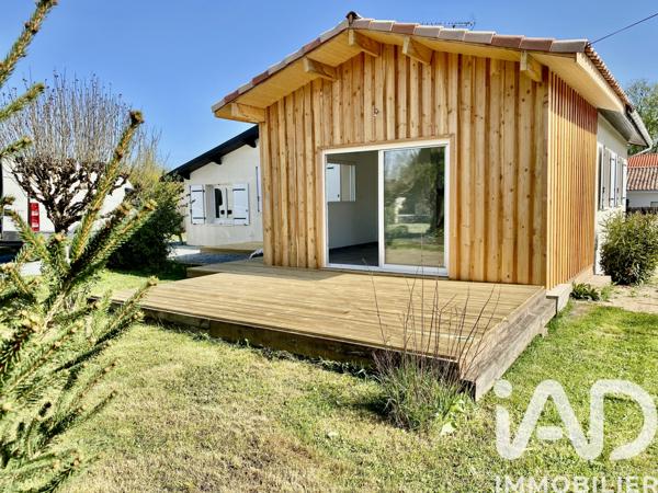 Maison à vendre 4 pièces 102 m² Saint-Quentin-de-Baron
