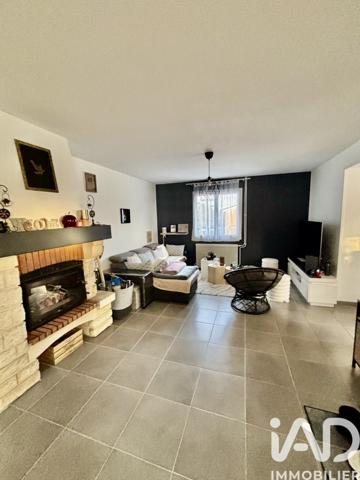 Maison à vendre 4 pièces 102 m² Saint-Quentin-de-Baron