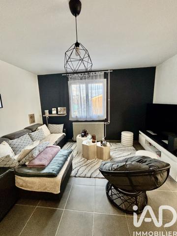 Maison à vendre 4 pièces 102 m² Saint-Quentin-de-Baron