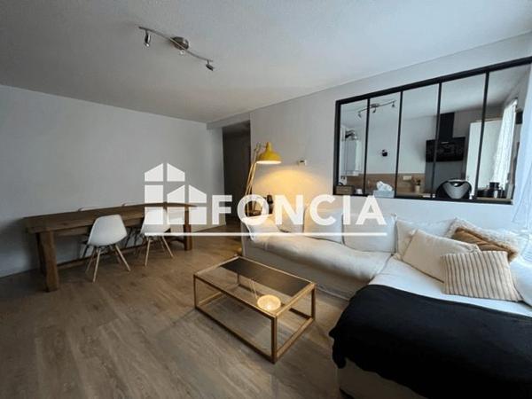 Location Appartement 3 pièces 69.91 m² - RESIDENCE VOLTAIRE 5 RUE GARONNE Agen 47000