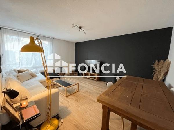 Location Appartement 3 pièces 69.91 m² - RESIDENCE VOLTAIRE 5 RUE GARONNE Agen 47000