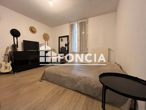 Location Appartement 3 pièces 69.91 m² - RESIDENCE VOLTAIRE 5 RUE GARONNE Agen 47000