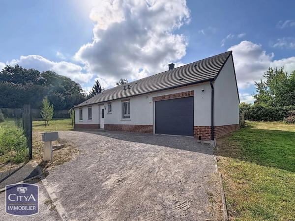 Maison à vendre 4 pièces 95m² Maubeuge (59600)
