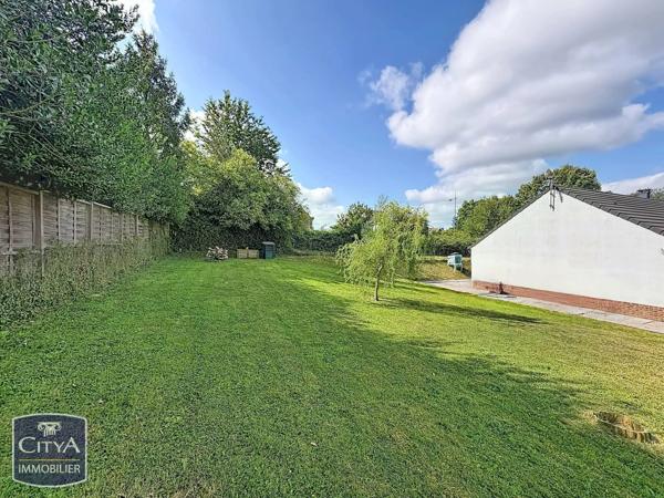 Maison à vendre 4 pièces 95m² Maubeuge (59600)
