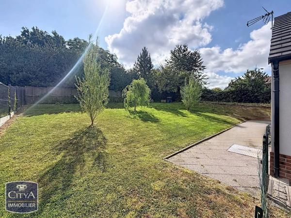 Maison à vendre 4 pièces 95m² Maubeuge (59600)