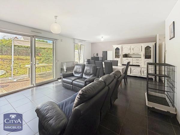 Maison à vendre 4 pièces 95m² Maubeuge (59600)