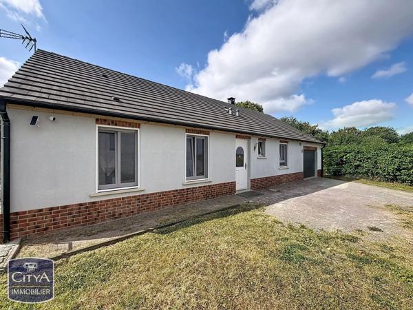 Maison à vendre 4 pièces 95m² Maubeuge (59600)