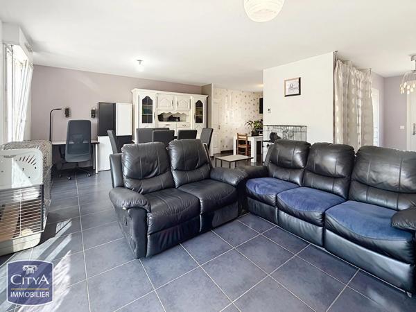 Maison à vendre 4 pièces 95m² Maubeuge (59600)