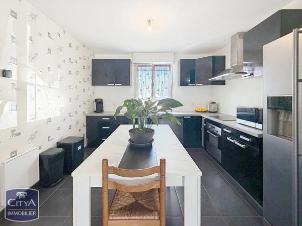 Maison à vendre 4 pièces 95m² Maubeuge (59600)