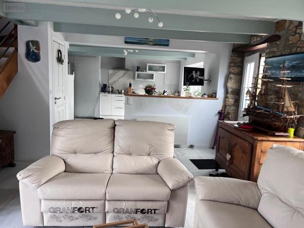 Maison à vendre à Plonéour-Lanvern dans le Finistère (29720), ref : 29016-1151