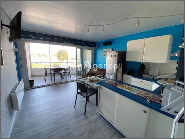 Appartement à SAINT-JEAN-DE-MONTS, 85160 - 2 pièces 45m²
