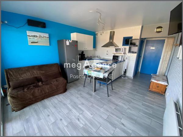 Appartement à SAINT-JEAN-DE-MONTS, 85160 - 2 pièces 45m²