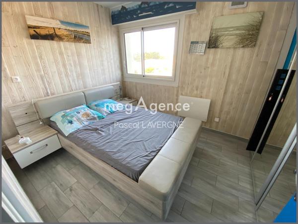 Appartement à SAINT-JEAN-DE-MONTS, 85160 - 2 pièces 45m²