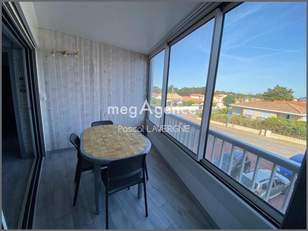Appartement à SAINT-JEAN-DE-MONTS, 85160 - 2 pièces 45m²