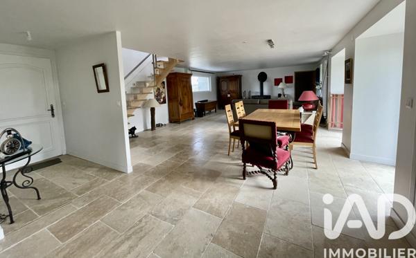 Maison à vendre 6 pièces 190 m² Kerfot