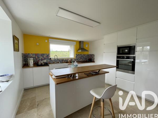 Maison à vendre 6 pièces 190 m² Kerfot