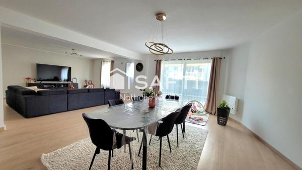 Magnifique appartement T3 entièrement rénové en hyper centre