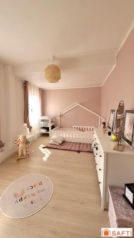 Magnifique appartement T3 entièrement rénové en hyper centre