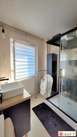 Magnifique appartement T3 entièrement rénové en hyper centre