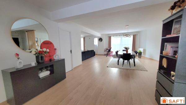 Magnifique appartement T3 entièrement rénové en hyper centre