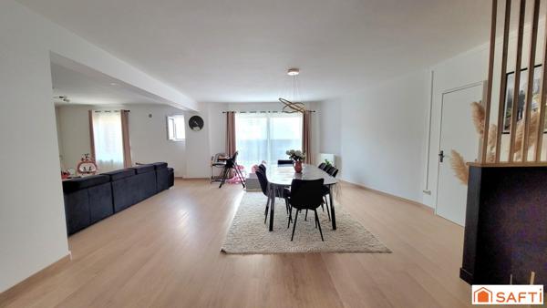 Magnifique appartement T3 entièrement rénové en hyper centre