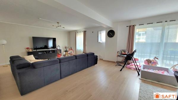 Magnifique appartement T3 entièrement rénové en hyper centre