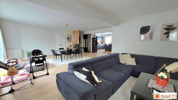 Magnifique appartement T3 entièrement rénové en hyper centre