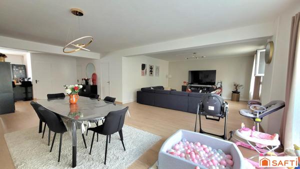 Magnifique appartement T3 entièrement rénové en hyper centre