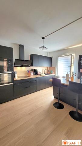 Magnifique appartement T3 entièrement rénové en hyper centre