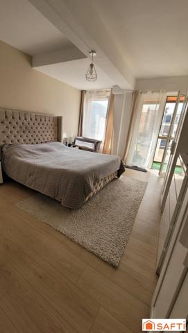 Magnifique appartement T3 entièrement rénové en hyper centre