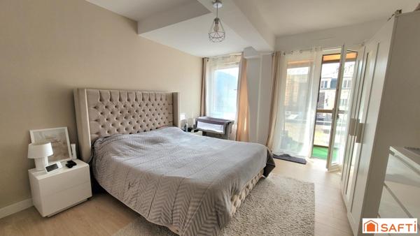 Magnifique appartement T3 entièrement rénové en hyper centre