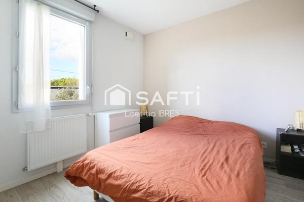 Gagnac, appartement T4 avec terrasse et 2 parkings