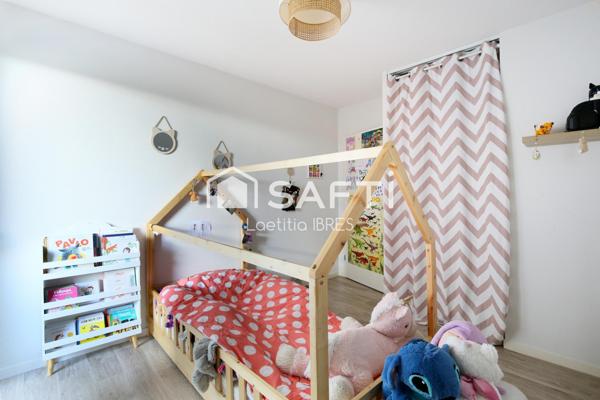 Gagnac, appartement T4 avec terrasse et 2 parkings