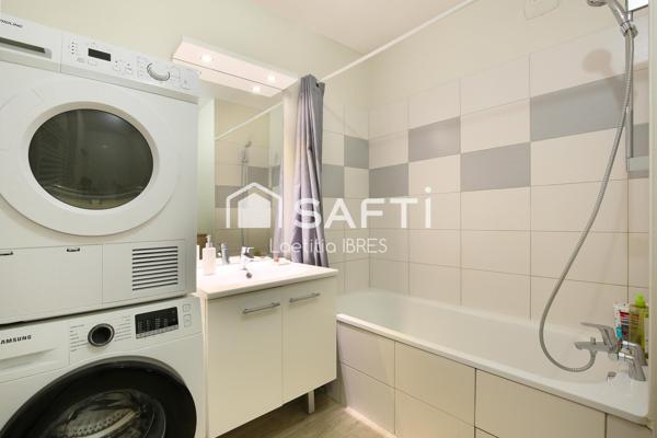 Gagnac, appartement T4 avec terrasse et 2 parkings