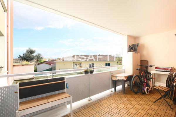 Gagnac, appartement T4 avec terrasse et 2 parkings