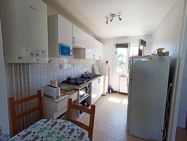 Appartement T3 - Duplex - 54m2 - Centre ville