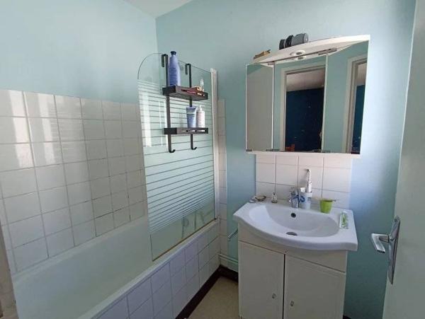 Appartement T3 - Duplex - 54m2 - Centre ville