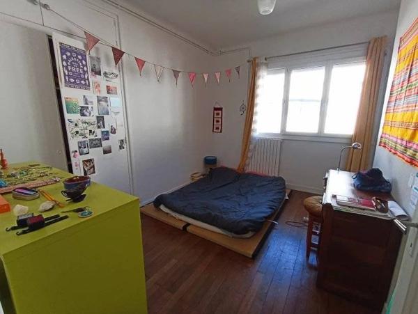 Appartement T3 - Duplex - 54m2 - Centre ville