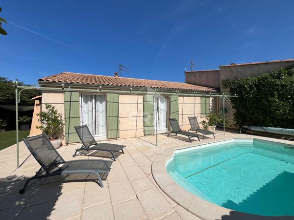 Maison 4 pièce(s) 86.80 m2 - Châteauneuf Les Martigues
